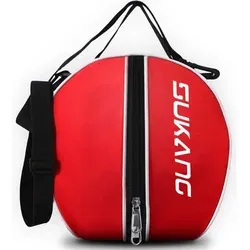 Premium Basketballtasche & Fußball-Rucksack - 30 cm Sport-Trainingsrucksack in Rot - Vielseitiger Sport-Rucksack für Basketball und Fußball. Ideal für Schule, Fitness und Outdoor-Aktivitäten. Strapazierfähiges Material und ergonomischer Tragekomfort für aktive Menschen.