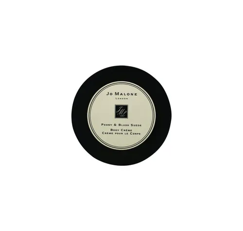 Jo Malone Peony & Blush Suede Körpercreme 175 ml - Bodycreme für perfekt mit Feuchtigkeit versorgte, vitale und strahlende Haut, beruhigt und hydratisiert intensiv für ein luxuriöses Hautgefühl.
