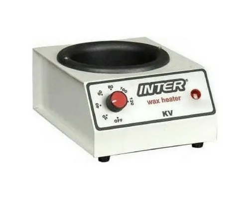 Inter Saftpresse 800g Metall Wachsmaschine von inter