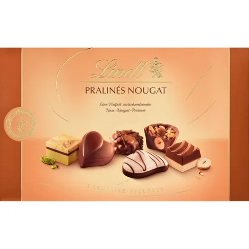 Lindt Pralines Nougat 200g