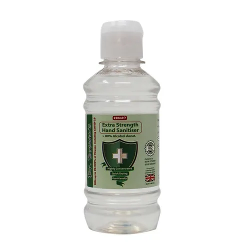 Dr. Browns Desinfektionsmittel Spender Hände Desinfektion Gel 250ml Haut