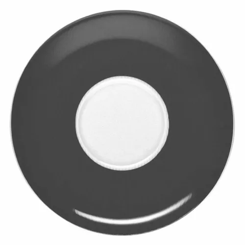 Thomas Sunny Day Cappuccino Jumbo Untertasse Porzellan Grey 16.5cm