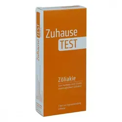 Zuhause Test Zöliakie