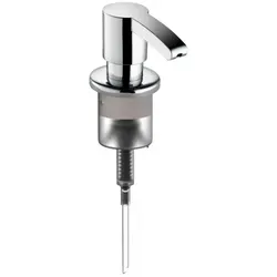 Keuco Elegance Ersatz Pumpe 11653010000 von KEUCO