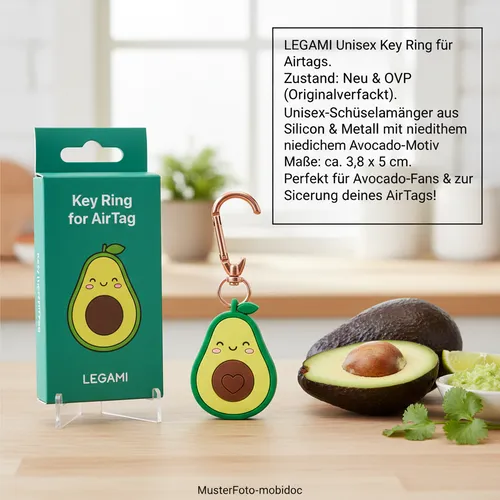 Handtaschen & Geldbörsenaccessoires Grün von Legami