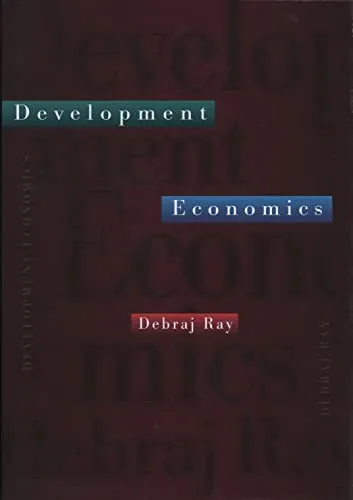 Produktbild Development Economics