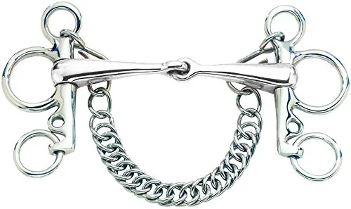 Sprenger Pelham Edelstahl Rostfrei 56 - Pelhams für Pferde, hergestellt aus rostfreiem Edelstahl, bieten eine gefühlvolle Verbindung und höchste Qualität für anspruchsvolle Reiter. Made in Germany.