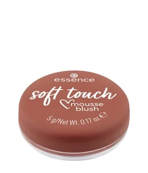 essence soft touch mousse blush Rouge 5 g Nr. 20 - Rustic Rouge