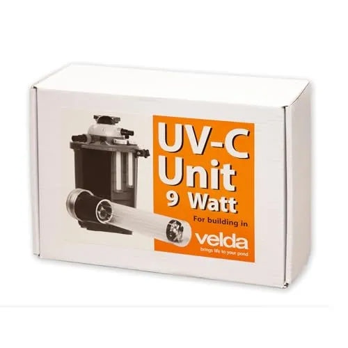 UV-C 18 Watt Einbau Unit