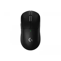 Logitech G PRO X SUPERLIGHT 2 - Kabellose Gaming-Maus - Leistungsstarke Gaming-Maus mit nur 60g, 44K DPI und 95 Stunden Akkulaufzeit. Entwickelt mit Esports-Profis für höchste Präzision und Geschwindigkeit.