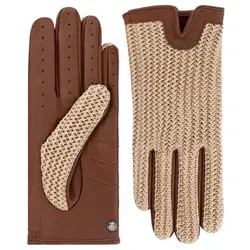 Roeckl Sanremo Handschuhe Leder  braun