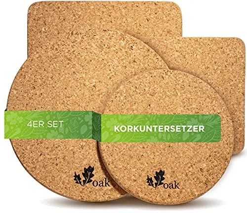 Topfuntersetzer von Voak