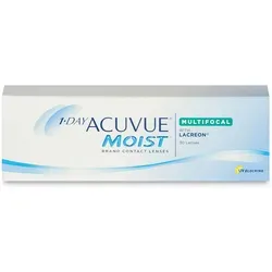 Johnson & Johnson 1-Day Acuvue Moist Multifocal Tageslinsen