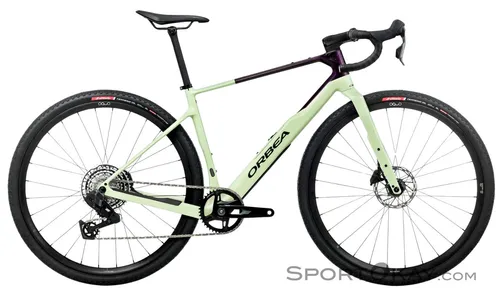 Orbea Terra M31e Team 2026 (XL) von Orbea