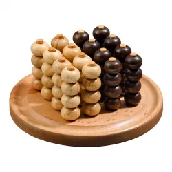 Philos Viererreihe-3-D - Buche 242424