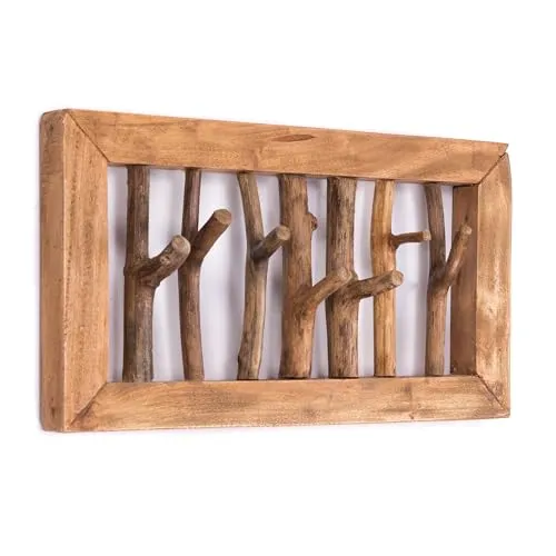 CREEDWOOD Äste WANDGARDEROBE Leonor 50 in rot von CREEDWOOD