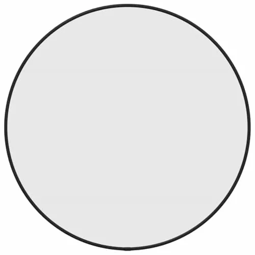 vidaXL Spiegel Schwarz von vidaXL