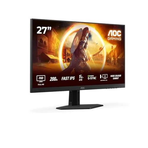 AOC G4 27G4HRE Full HD 27