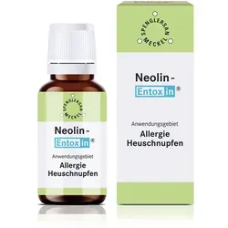 NEOLIN Entoxin N Tropfen 20 ml