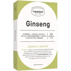Ginseng Kapseln 60 St