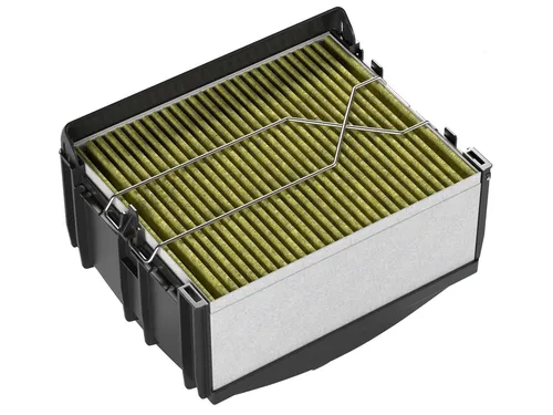 NEFF Z51CXI1X6 Umluftmodul - Dunstabzugshaubenfilter, optimiert die Luftzirkulation und sorgt für frische Luft in Ihrer Küche, leicht und kompakt mit nur 2,94 kg.