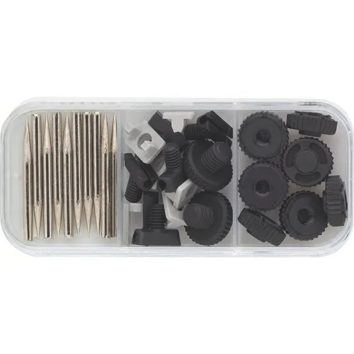 FABER-CASTELL 123198 12 123121 Zirkelminen H 2,0 mm Schreibutensilien