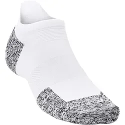 Under Armour AD NS Tab Laufsocken-Weiß, Größe 31,5-36,5 in weiß von Under Armour