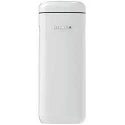 Siegwerk Küchen Vorratsdose CUBO XL 2,55 l - Snow Weiß - Robuste und elegante Aufbewahrungsdose mit 2,55 l Volumen. Ideal für trockene Lebensmittel, mit praktischen Griffmulden für einfachen Zugriff. Das mattierte Metalldesign sorgt für einen stilvollen Akzent in deiner Küche.