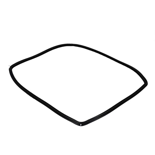 Türdichtung Dichtung Tür Backofen rundum 4 Haken kompatibel mit AEG Electrolux