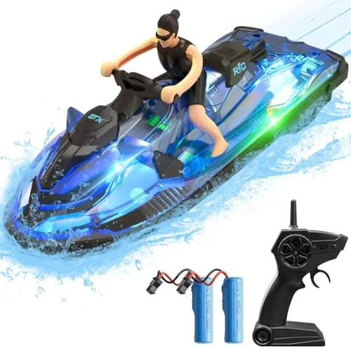 Ferngesteuerte Boote von FIRE BULL