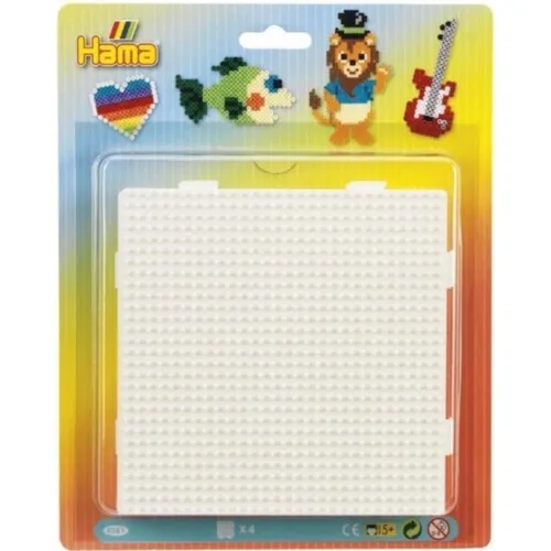 Hama Perlen Strijkkralenbordjes von Hama Perlen