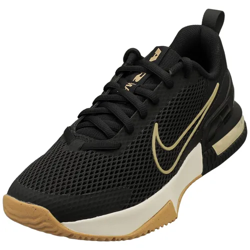 NIKE Herren Workoutschuhe M AIR MAX ALPHA TRAINER 6 – Stabilität für dein Training - Hochwertige Workoutschuhe mit breiter Basis für optimale Stabilität. Ideal für intensive Trainingseinheiten und sicheres Halten von Positionen.