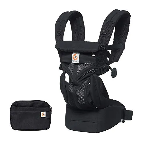 Ergobaby Babytrage Omni 360 Cool Air Mesh