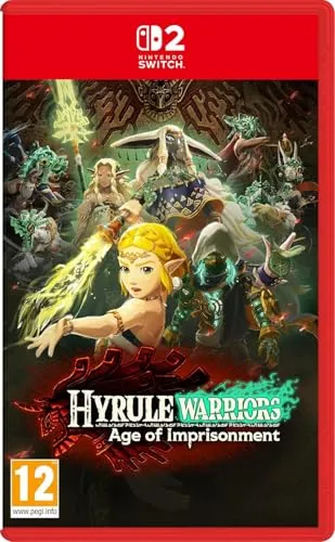 Hyrule Warriors: Age of Imprisonment von Nintendo