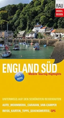 Produktbild England Süd: Mobile Touring Highlights