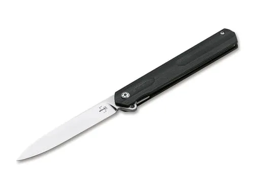 Böker Plus Kyoto Taschenmesser, Silber, 20 cm von BÖKER PLUS