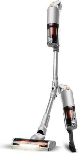 Staubsauger Silber von TurboTronic