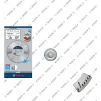 Bosch Accessories 2608615071 Diamanttrennscheibe 350mm von Bosch
