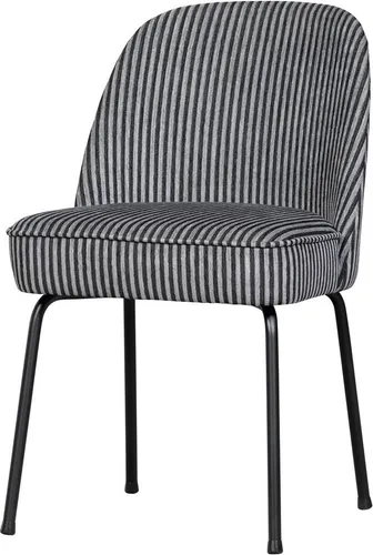 WOOOD Esszimmerstuhl grau - Stylischer Esszimmerstuhl aus robustem Material, ideal für gemütliche Essbereiche. Mit einer Sitzhöhe von 50 cm und eleganter grauer Farbe für zeitloses Design.
