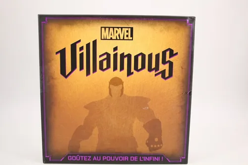 Ravensburger – Marvel Villainous – französische Version