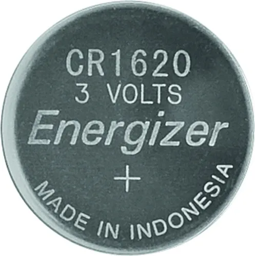 Energizer - knoopcel CR1620, op blister