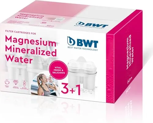 BWT Wasserfilterkartuschen von BWT