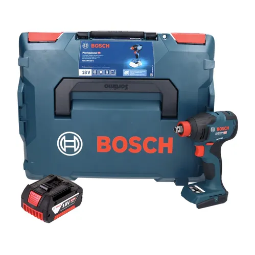Bosch GDX 18V-210 C Professional Akku Drehschlagschrauber in blau von Bosch