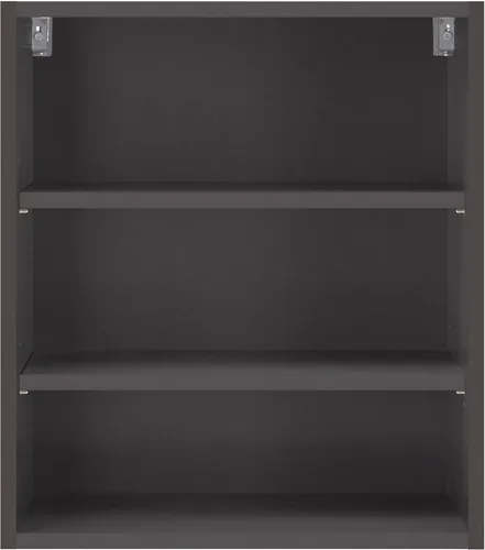 KOCHSTATION Hängeregal KS-Mali, Breite 50 cm in grau von Kochstation