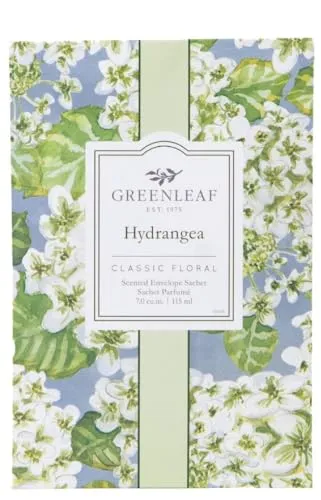 Duftsachet Greenleaf Hydrangea Classic Floral 115 ml