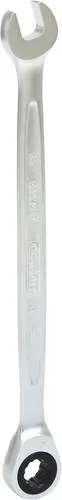 KS Tools 503.4207 503.4207 Maul-Ringratschenschlüssel Schlüsselweite (Metrisch) 7 mm