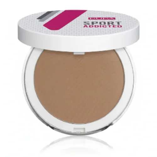 Pupa Sport Addicted Bronzer 003 Erde Sonnenbank Resistente Schweiß Und Wasser Ci