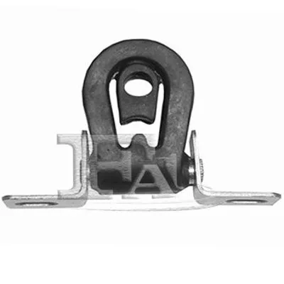 Hart Halter, Abgasanlage 403 811
