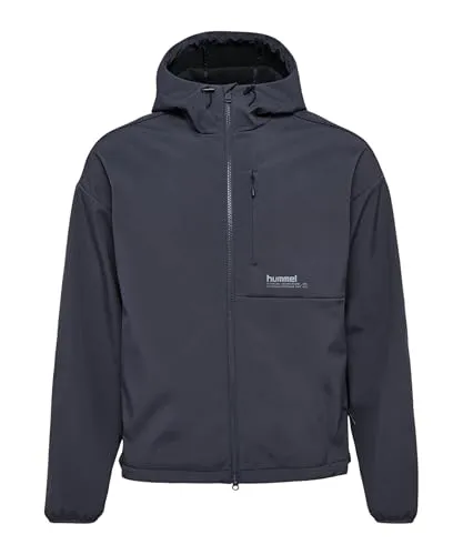 hummel Loose Softshelljacke grau, XL Unisex