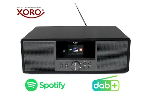 Produktbild Xoro HMT 600 All-in-One Internetradio